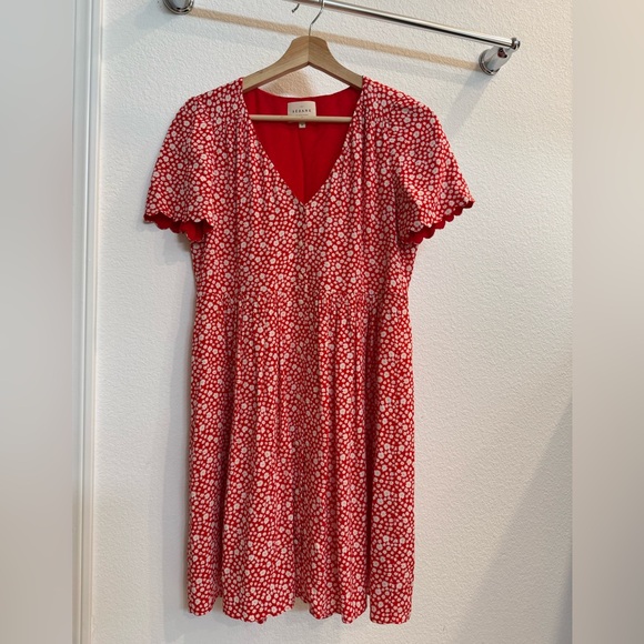 NWOT Sezane Robe Valou - Picture 5 of 5